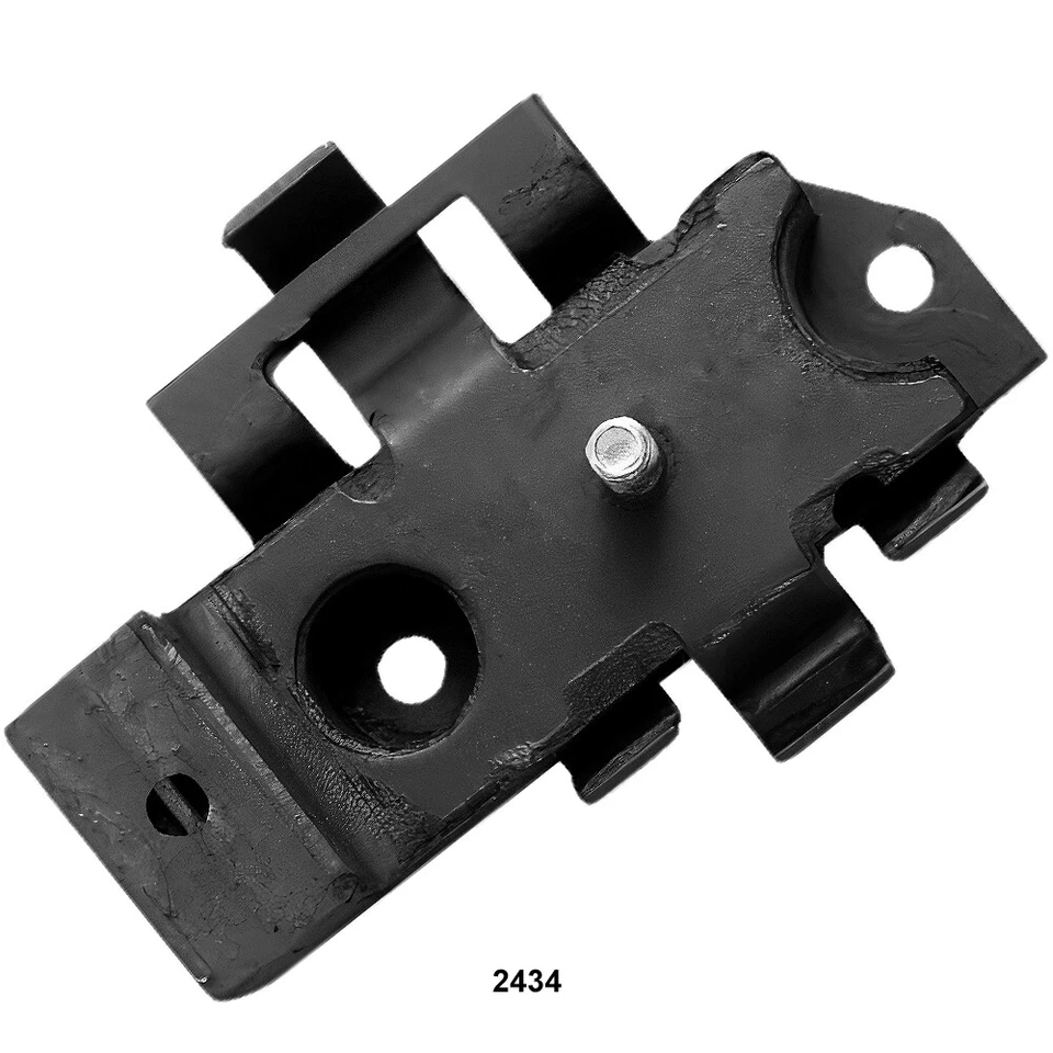Montaje motor motor delantero derecho 2434 (1 pieza) para Ford Granada 4,1 L AT & MT - D6DZ6038D Foto 1 de 1