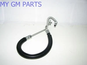 AVALANCHE ESCALADE SUBURBAN POWER STEERING PRESSURE HOSE 2007-2014 NEW 25858603 - Picture 1 of 3