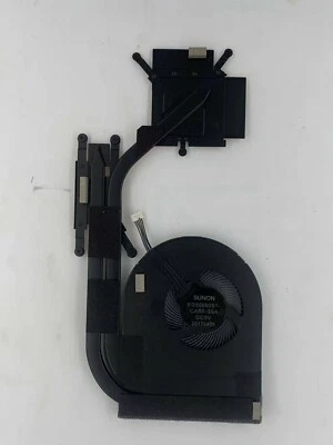 NEW Genuine ThinkPad E570 Cooler Fan with Heatsink 01HW782 EG50050S1-CA50-S9A - Image 1 of 3