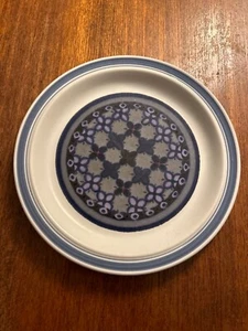 Royal Doulton Lambeth Stoneware Tangier Salad Plate 8.5" LS 1005 - Picture 1 of 3