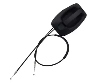 Sliding Door Handle with Cable for 2014-2016 Promaster 1500 2500 3500 Right Pass - Picture 1 of 1