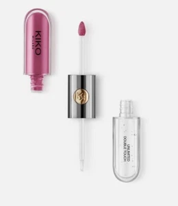 Kiko Milano UNLIMITED DOUBLE TOUCH LIQUID LIP COLOUR - 118 - Picture 1 of 1