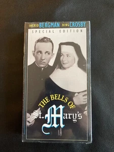 The Bells of St. Marys Special Edition sealed VHS - Bild 1 von 5