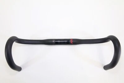 Manillar de carbono de carretera Bontrager XXX VR-C 42 CM Foto 1 de 4