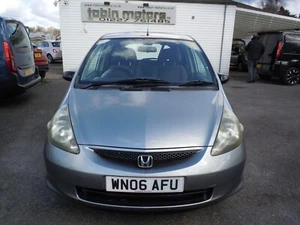 2006 Honda Jazz 1.2 i-DSI S 5dr HATCHBACK Petrol Manual - Picture 1 of 14