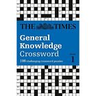The Times General Knowledge Crossword Book 1: 80 gener - Paperback / softback N