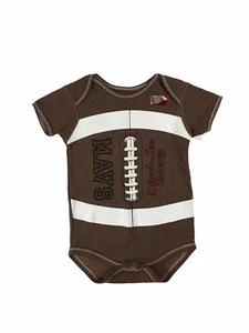 Colombia Mesa University Mavs One-Piece By College Kids - Toddler Size 18 Months - Picture 1 of 12