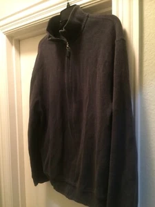 turnbury jacket, 100% cotton, full zipper, men, gray - Picture 1 of 5