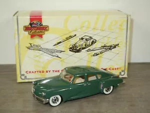1948 Tucker Torpedo - Matchbox DYG07-M - 1:43 in Box *52783 - Bild 1 von 6