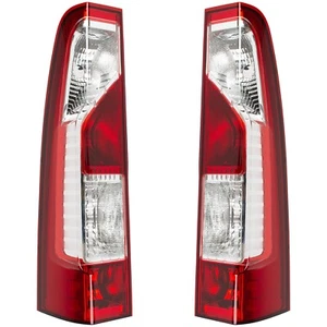 LUCES TRASERAS IZQUIERDA + DERECHA PARA RENAULT MASTER OPEL MOVANO 2010- - Imagen 1 de 2