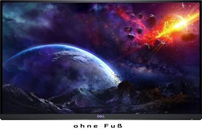 Dell S2721DGFA 27 Zoll Monitor WQHD 2560x1440 DisplayPort HDMI USB 1ms ohne Fuß - Bild 1 von 4