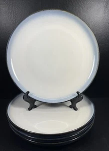 Juego de 4 platos de cena de berenjena Sango 4942 azul - Imagen 1 de 6