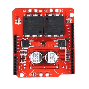 VNH2SP30 Stepper Motor Driver Module 30A Moto Shield Replace L298N For Arduino - Picture 1 of 9