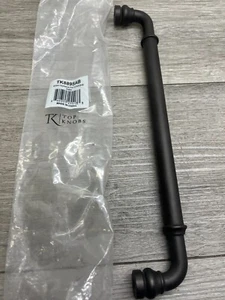 Top Knobs TK889SAB Brixton Appliance Pull 12" (c-c) Sable READ - Picture 1 of 1