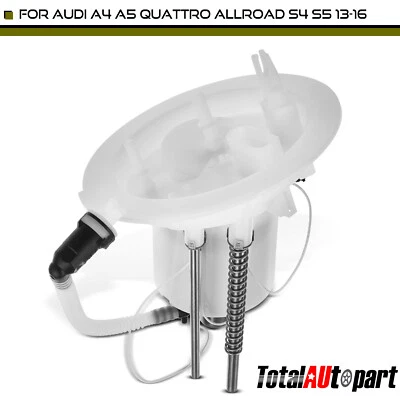 Conjunto de filtro de combustible para Audi A4 13-16 A4 Quattro A5 A5 Quattro allroad S4 S5 Foto 1 de 4