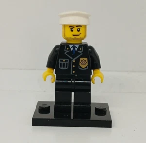 Lego City : police policier - Figurine Personnage - Set 7744 cty0099 - Imagen 1 de 2