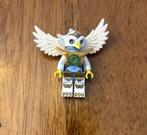 LEGO Legends of Chima Eris Eagle Minifigure 70124 70003 - Picture 1 of 2