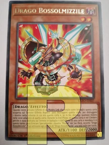 Drago Bossolmizzile ® Rara ® EXFO-IT007 ® Italiano - Picture 1 of 1