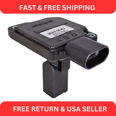 Sensor de flujo de masa de aire Hitachi para Buick Chevy Impala LS Oldsmobile Pontiac 3,8 L Foto 1 de 2