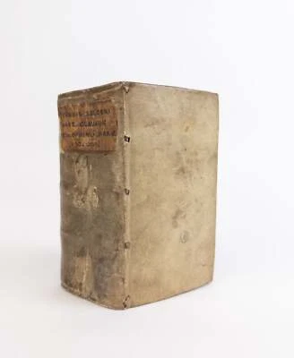 John Selden / MARE CLAUSUM SEU DE DOMINIO MARIS / DE SUCCESSIONIBUS AD LEGES - Image 1 of 4