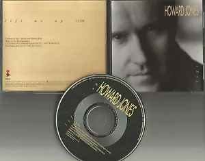 HOWARD JONES Lift Me Up 1992 USA PROMO Radio DJ CD single  MINT PRCD 8526 - Picture 1 of 1