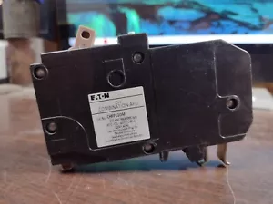 INTERRUTTORE CIRCUITO EATON CHFP120AF 20 AMP 120/240 VOLT 1 POLI AFCI NUOVO IN SCATOLA - Foto 1 di 9