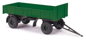 Busch 53302 - 1/87/H0 Ifa Hl 80, Verde - Nuovo - Foto 1 di 1