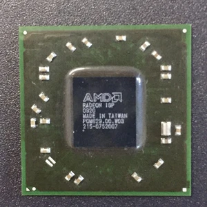 Used AMD RADEON IGP 215-0752007 BGA Chipset - Picture 1 of 2