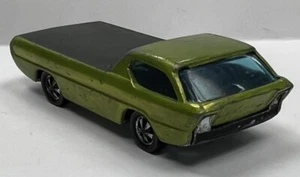 Vintage 1967 Hot Wheels Diecast 1/64 Redline Green Deora Truck NICE - Picture 1 of 8