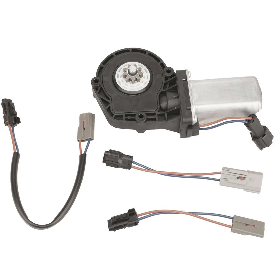 PARA Ford F-150 Heritage Regulador Ventana Eléctrica Elevación Motor Delantero Derecho 742-273 Foto 1 de 4