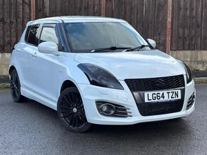 2014 Suzuki Swift 1.6 Sport Euro 5 5dr HATCHBACK Petrol Manual - Picture 1 of 24