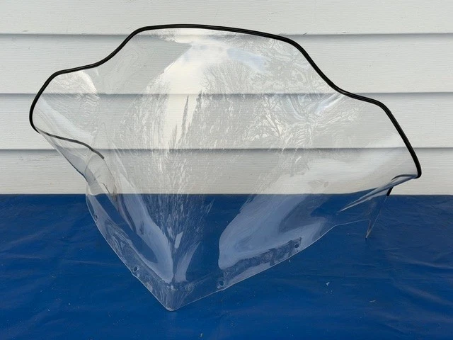 2005 2006 Polaris 挡风玻璃透明中号融合 600 Fusion 900 HO Fusion 700 — 第 1/4 张图片