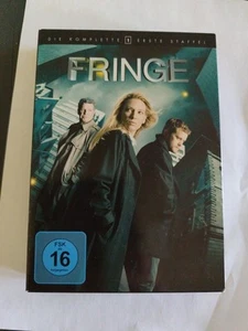 Fringe -  DVD - Staffel 1 - im Pappschuber, Sehr guter Zustand - Bild 1 von 5