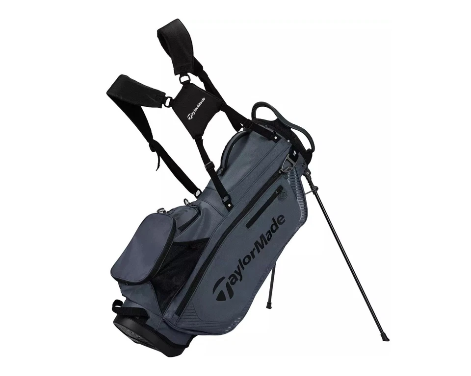 TaylorMade 2023 Pro 支架包 颜色: 木炭 — 第 1/4 张图片