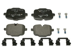 Rear Brake Pad Set For 2014-2019 BMW 640i xDrive Gran Coupe 2015 2016 MG629MF - Picture 1 of 1