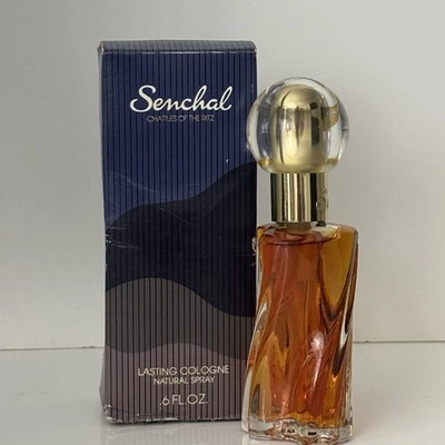 Spray colonia duradero Senchal Charles of the Ritz 0,6 oz Foto 1 de 4
