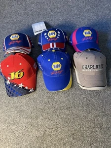 Napa Racing Mütze Cap Lot Konvolut NASCAR Auto - Bild 1 von 5