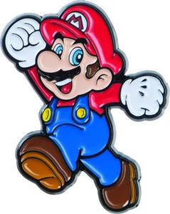 PowerA Super Mario Collector Pins: Series 1 One Randomly Selected Pin 6E - Picture 1 of 4