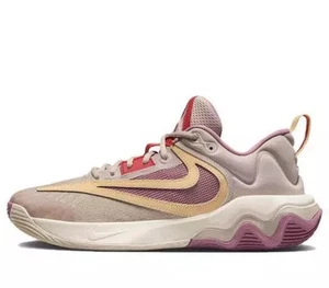 Nike Giannis Immortality 3 Fossil Stone Celestial Gold Größe 13 - Bild 1 von 6