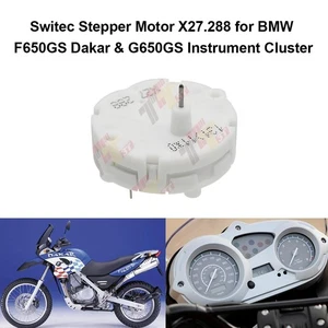 Switec Stepper Motor X27.288 for BMW F650GS Dakar & G650GS Instrument 2003-2010 - Picture 1 of 6