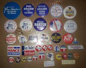 TEXAS GOP U.S. SENATORS & HOPEFULS GROUP - Imagen 1 de 1