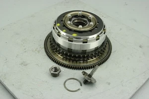2011 Harley Electra Glide Clutch Basket & Plates Assembly 37816-11 17K VIDEO - Picture 1 of 8