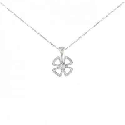 Auténtico collar BVLGARI Fiorever #230-000-031-4366 Foto 1 de 4