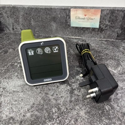 ONZO Smart Wireless Energy Electricity Monitor Display Unit IHD ZD02 - Image 1 of 4
