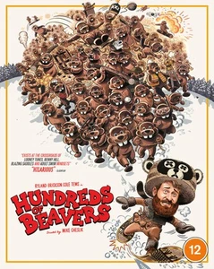 Hundreds Of Beavers (Blu-ray) (UK IMPORT) - Picture 1 of 4