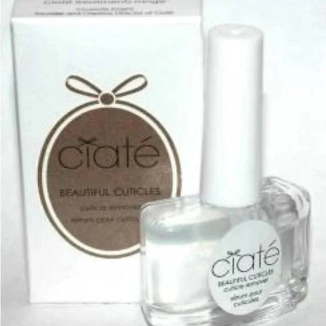 CIATE Nail Cuticle Remover Beautiful Cuticles Full Size .45 fl oz New - Image 1 of 3