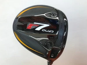 r7 QUAD MINI DRIVER | 13.5 | S | Diamana SILVER TM55 (r7 QUAD) | USED | DRIVER | - Picture 1 of 7