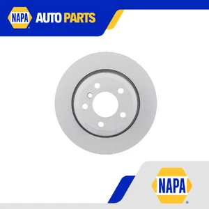 2x Brake Discs Pair Vented fits BMW X3 E83 3.0 Rear 03 to 10 N52B30A 320mm Set - Picture 1 of 11
