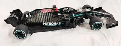 Mercedes-AMG 1:18 RC F1 W11 EQ Remote Control Car Electric Sport Racing Toy RC - Image 1 of 4