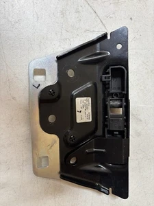 09-15 INFINITI G37 Q60 CONVERTIBLE TOP UPPER LOCK LATCH Receiver LEFT driver - Picture 1 of 3